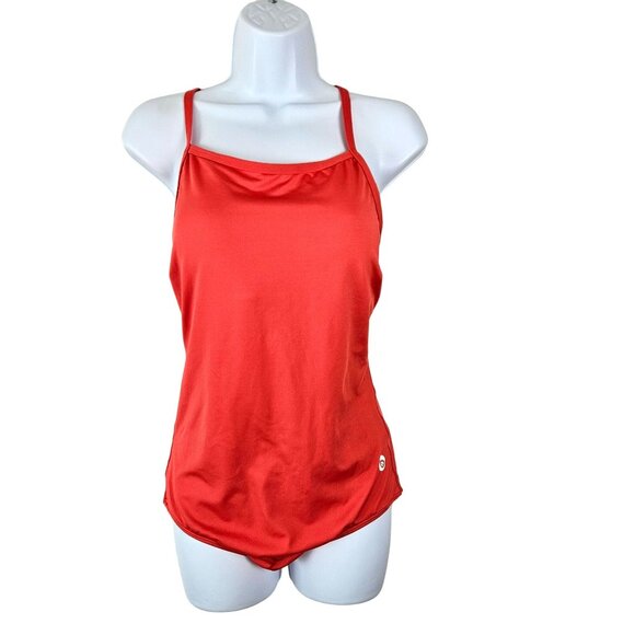 Baleaf Womens Athletic UPF 50+ One-Piece Swimsuit Size 36 Sports Swimming Beach - Picture 6 of 14